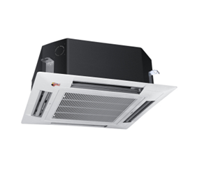 海尔 四面出风天花机