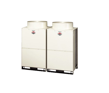 工厂中央空调安装