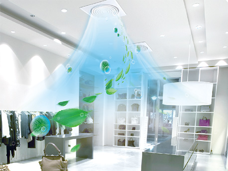 中央空调销售公司