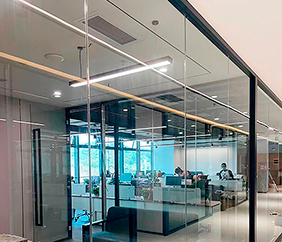 办公室中央空调安装