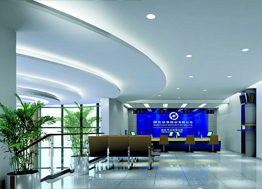 办公楼空调系统解决方案