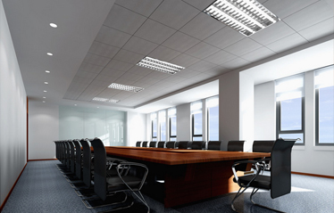 办公室中央空调安装